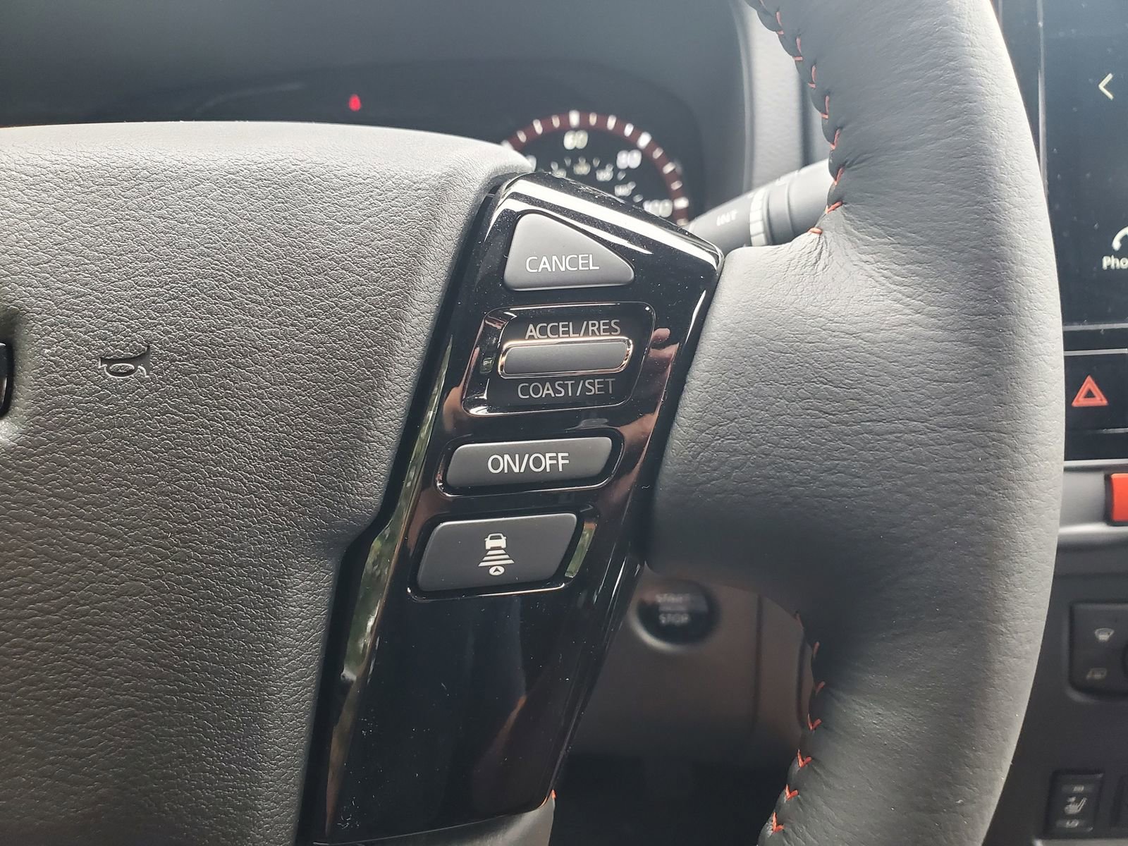 New 2026 Nissan Frontier PRO-4X w/ Pro-4x Convenience Package image 17