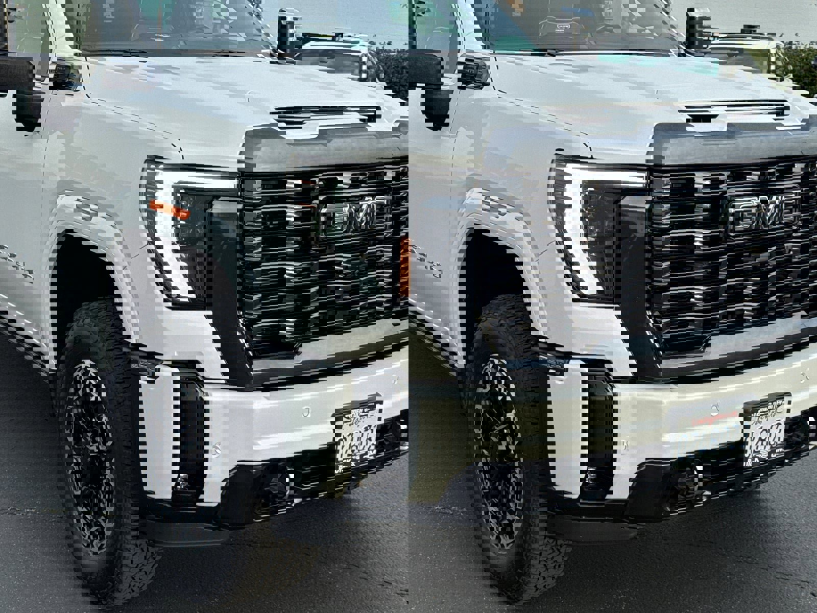 Certified 2024 GMC Sierra 3500 Denali Ultimate image 5