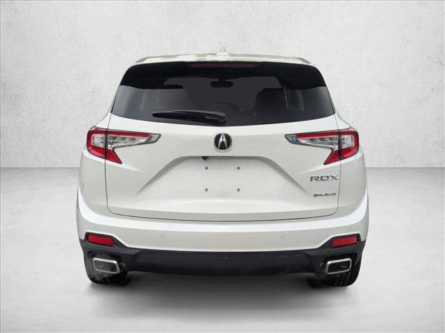 New 2026 Acura RDX SH-AWD w/ Technology Package image 8