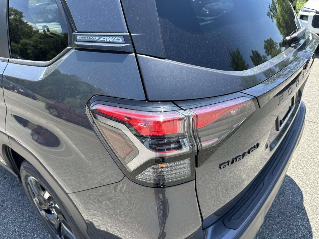 New 2026 Subaru Forester Touring AWD/4WD image 8