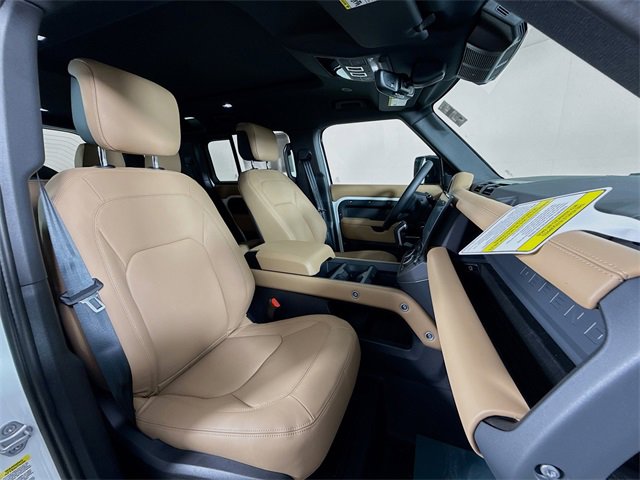 New 2026 Land Rover Defender 110 S image 30