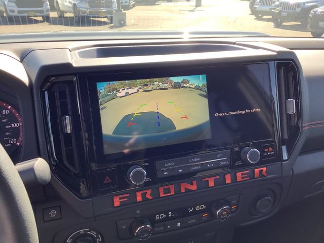 Used 2025 Nissan Frontier PRO-4X AWD/4WD image 20