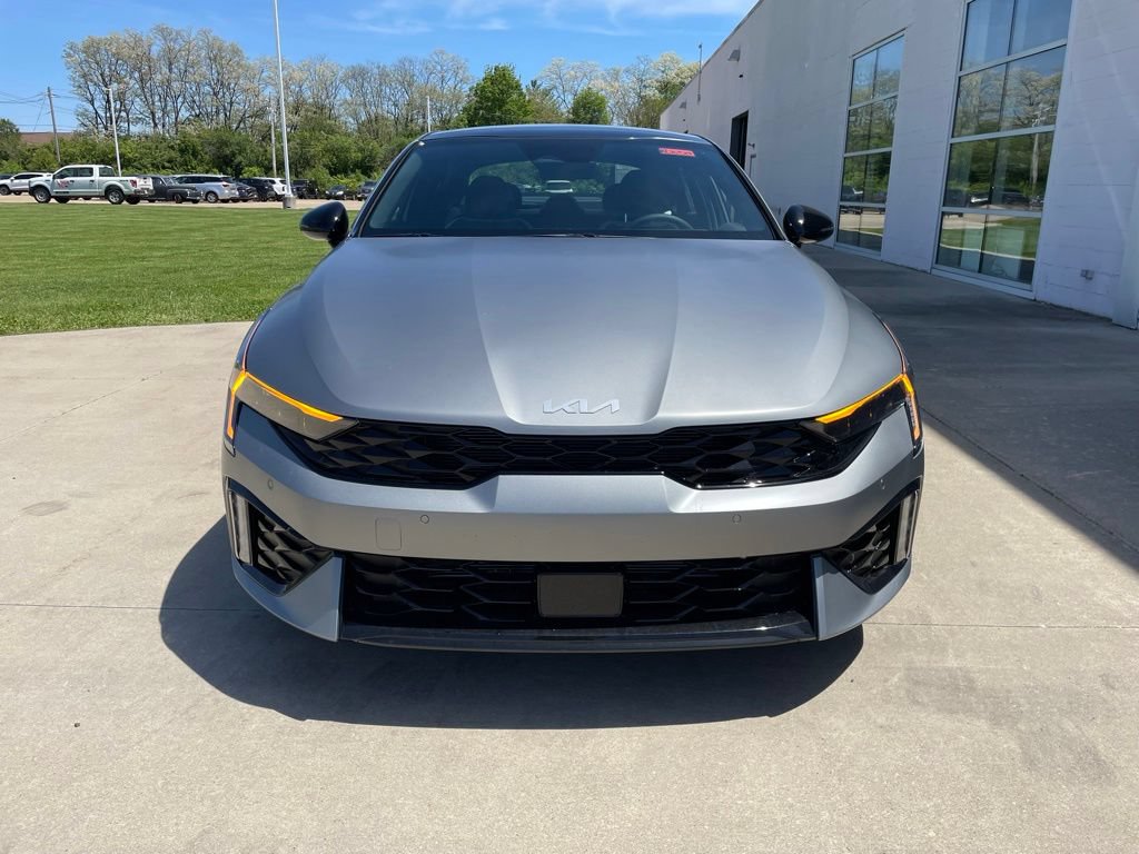 New 2026 Kia K5 GT-Line w/ GT-Line Premium Package AWD/4WD image 3