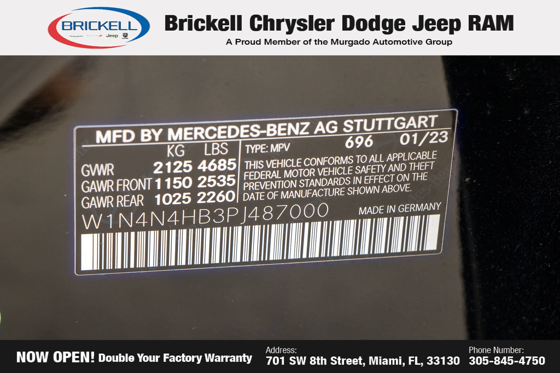 Used 2023 Mercedes-Benz GLA 250 4MATIC image 33