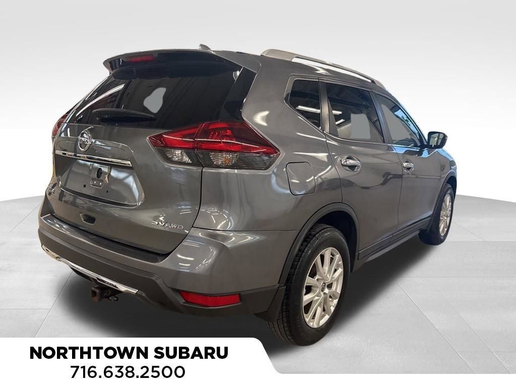 Used 2020 Nissan Rogue SV AWD/4WD image 27