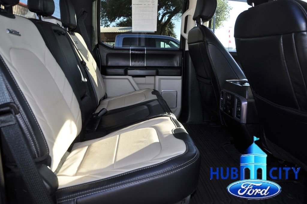 Used 2021 Ford F250 Limited image 14