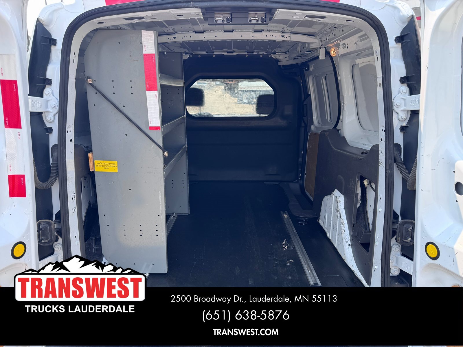 Used 2022 Ford Transit Connect XL image 17
