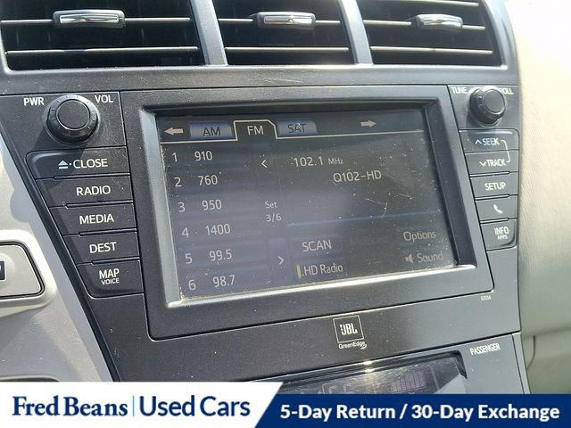Used 2012 Toyota Prius V Five FWD image 23