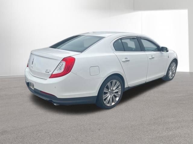 Used 2014 Lincoln MKS AWD w/ Equipment Group 201A image 5