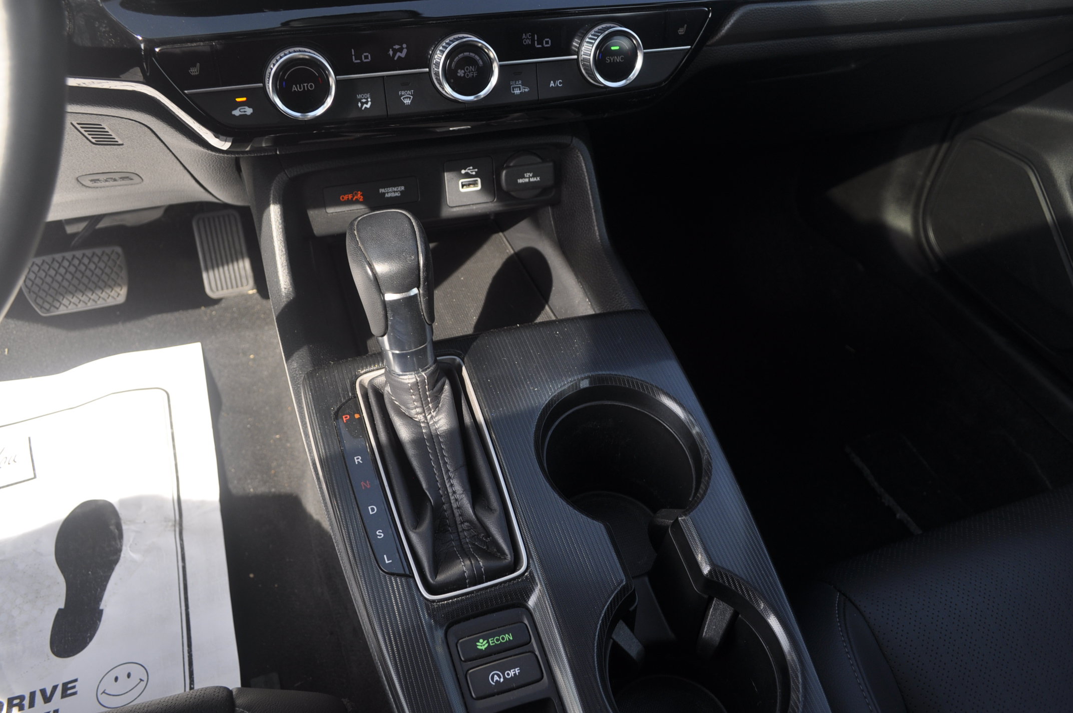 Certified 2023 Honda Civic EX-L image 23