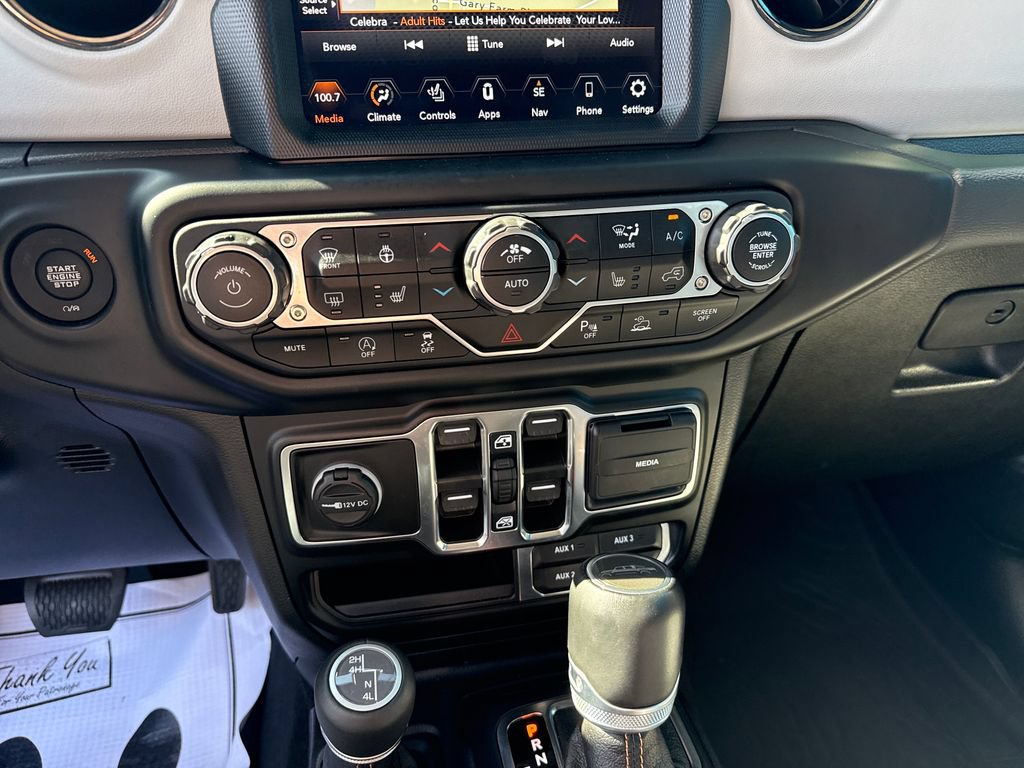 Used 2021 Jeep Gladiator Overland AWD/4WD image 33
