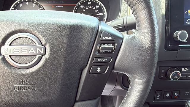 Used 2024 Nissan Frontier SV w/ SV Convenience Package RWD image 21