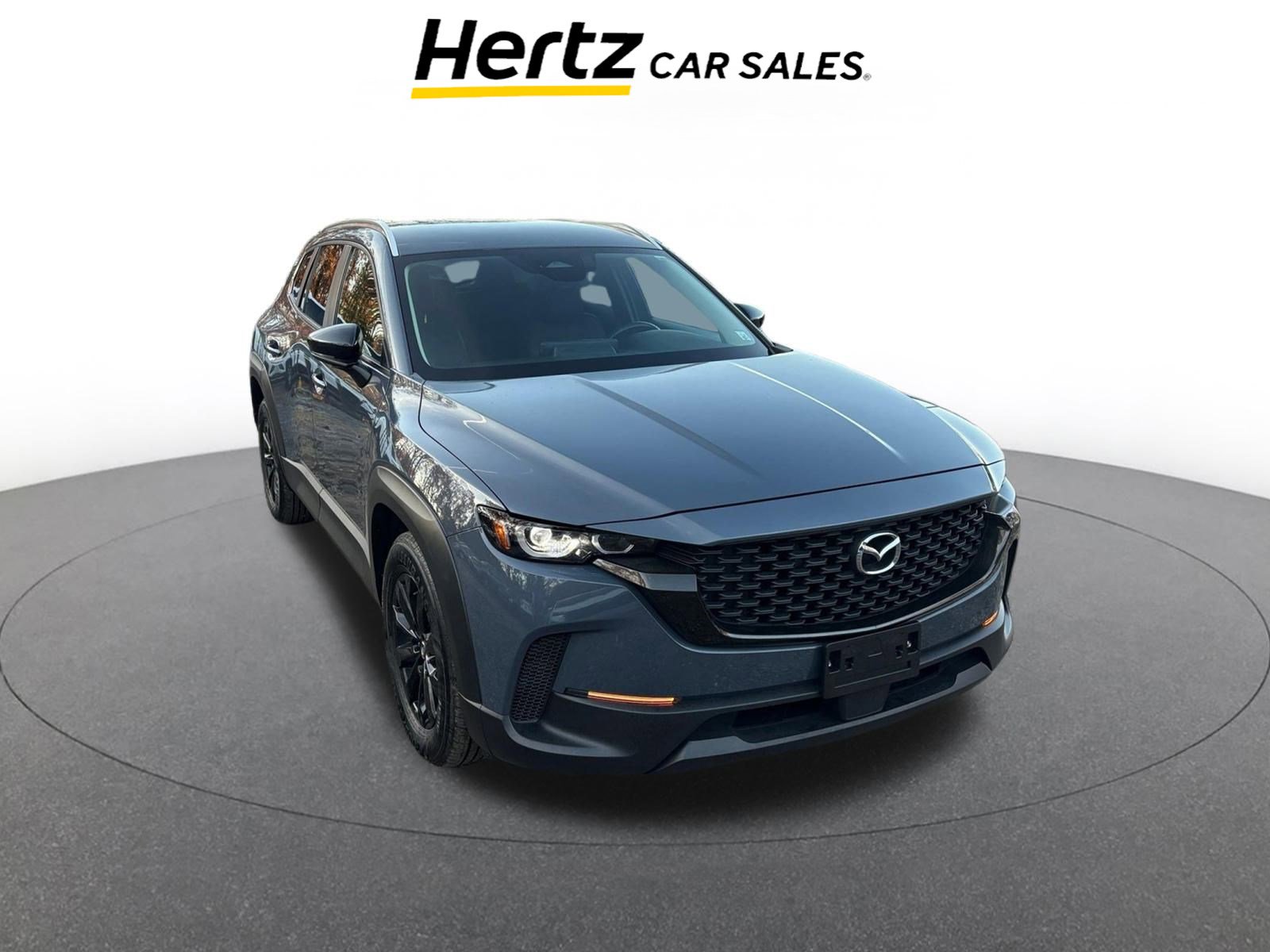 Used 2025 MAZDA CX-50 AWD 2.5 S w/ Select Package