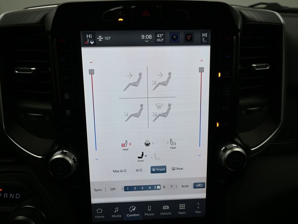 New 2026 RAM 1500 Big Horn image 25