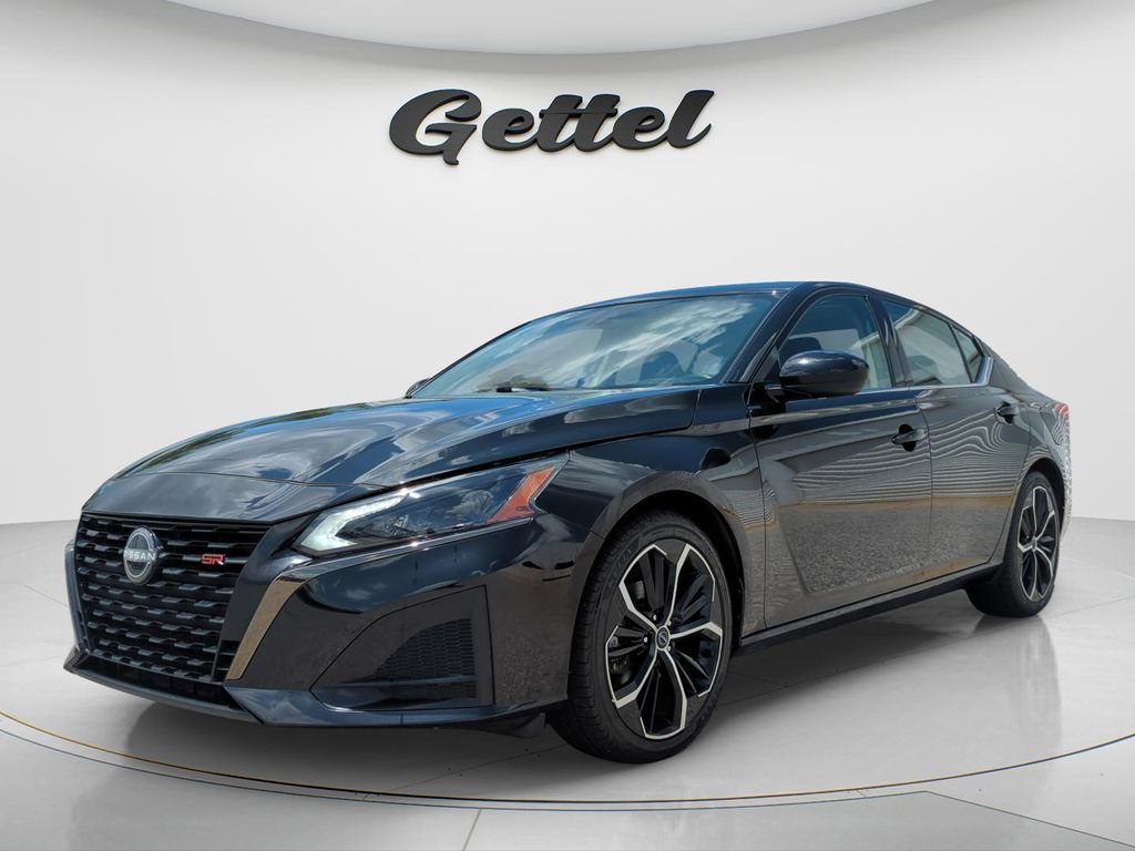 Certified 2024 Nissan Altima 2.5 SR