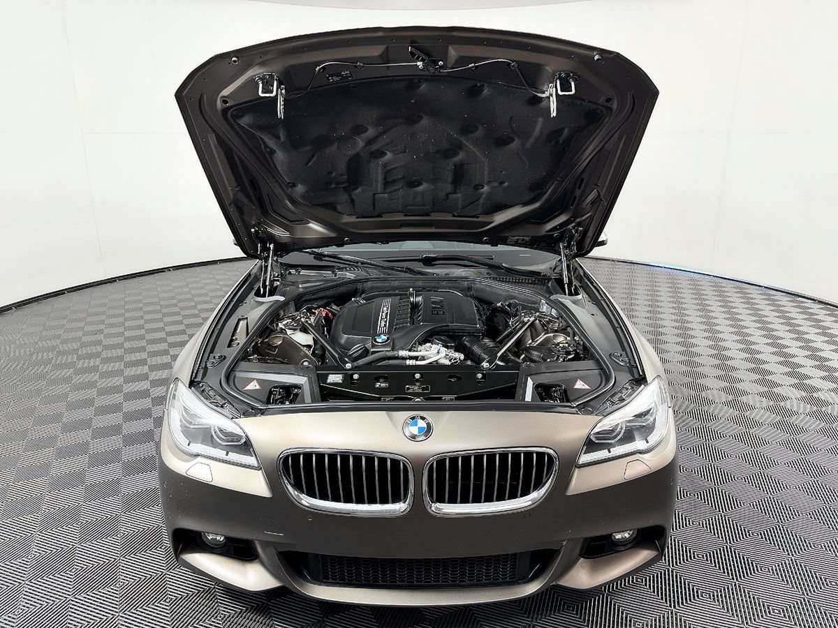 Used 2016 BMW 535i Sedan RWD image 20