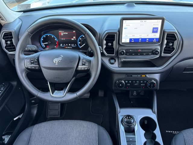 Used 2024 Ford Bronco Sport Big Bend w/ Convenience Package AWD/4WD image 7