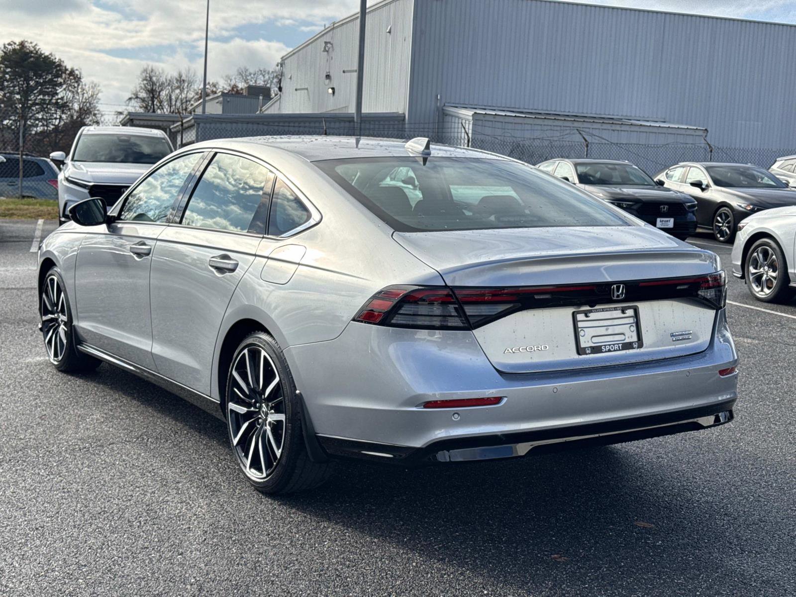 Used 2025 Honda Accord Touring image 22