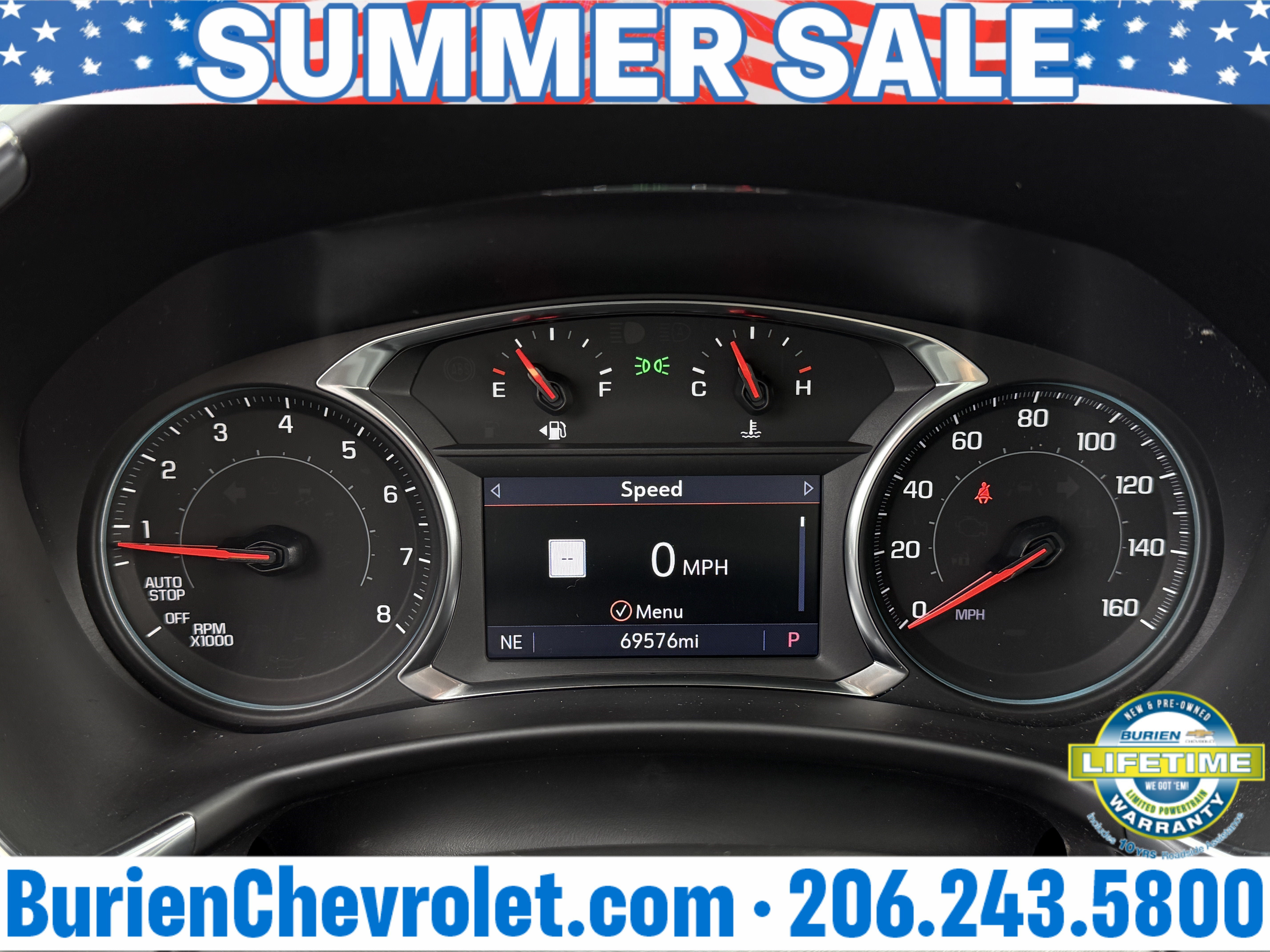 Used 2022 Chevrolet Equinox Premier AWD/4WD image 14