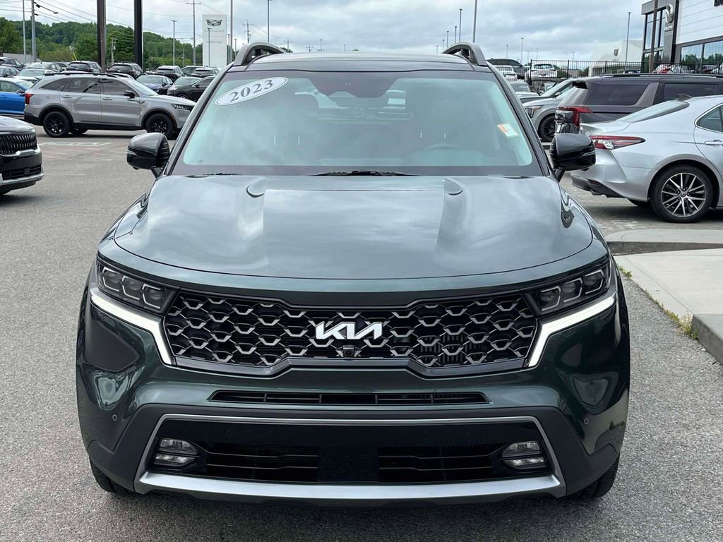 Used 2023 Kia Sorento SX Prestige AWD/4WD image 35