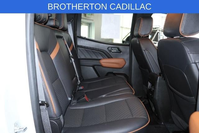 Used 2024 GMC Canyon AT4 AWD/4WD image 31