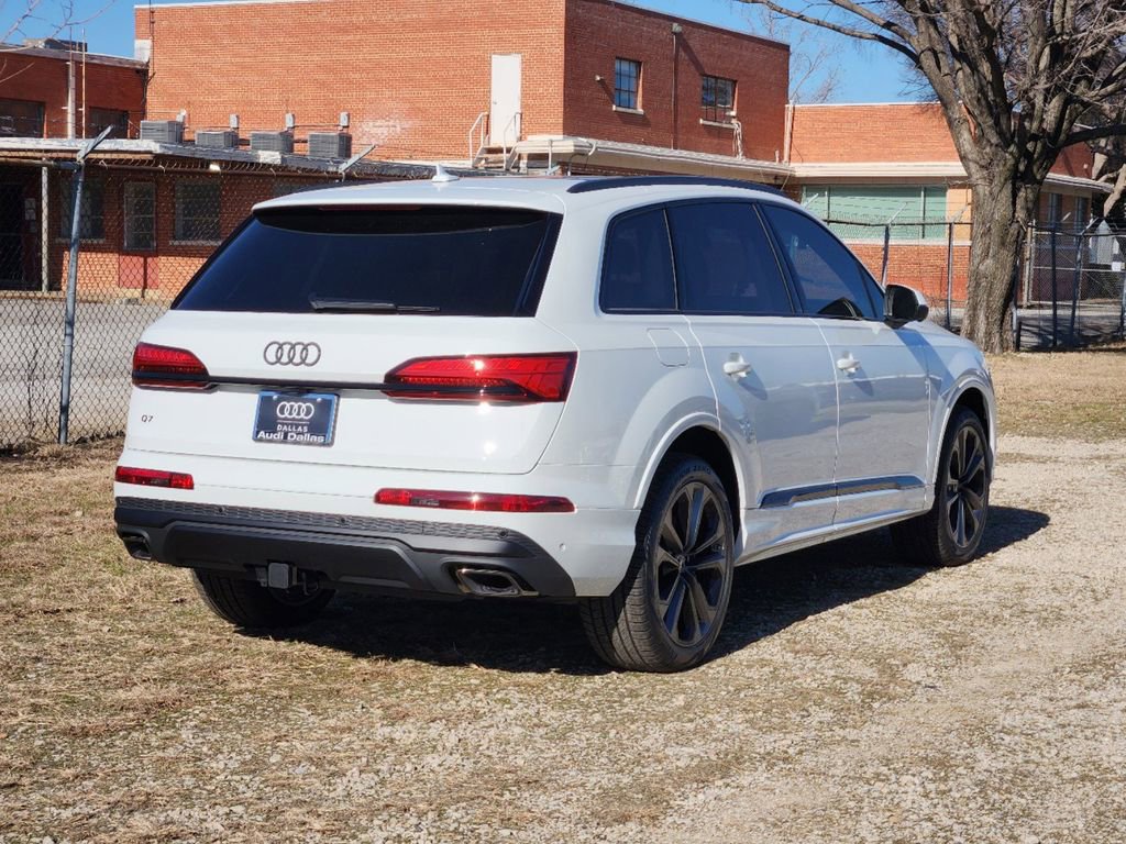 New 2025 Audi Q7 3.0T Premium Plus image 6