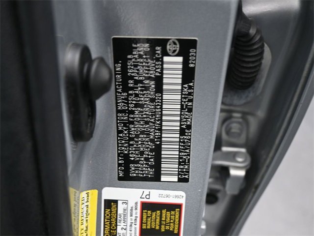 Used 2017 Toyota Camry SE image 20