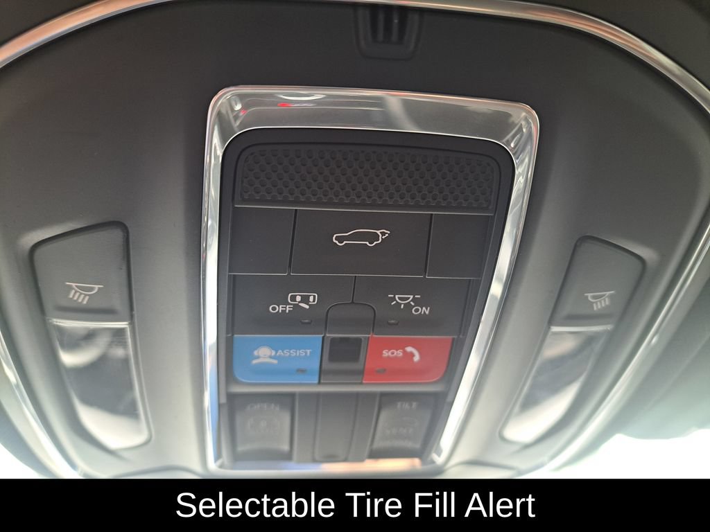 Certified 2023 Jeep Grand Cherokee Altitude AWD/4WD image 20