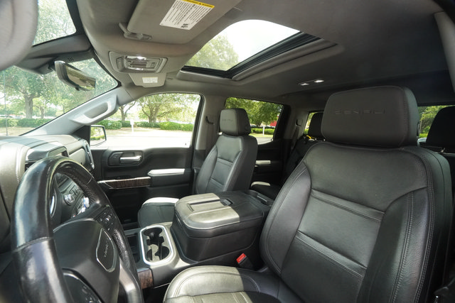 Used 2020 GMC Sierra 1500 Denali w/ Technology Package AWD/4WD image 24