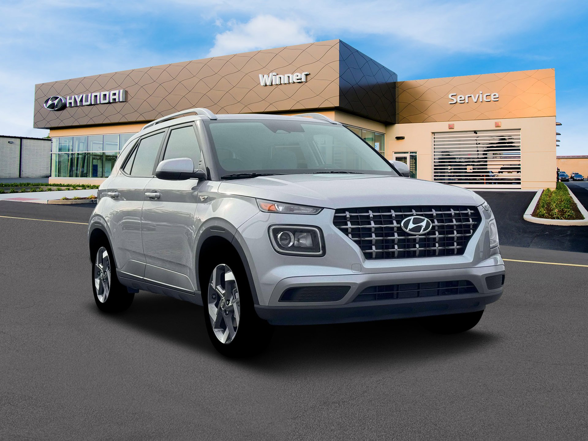 New 2026 Hyundai Venue SEL image 11