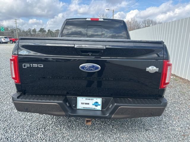 Used 2017 Ford F150 King Ranch image 4