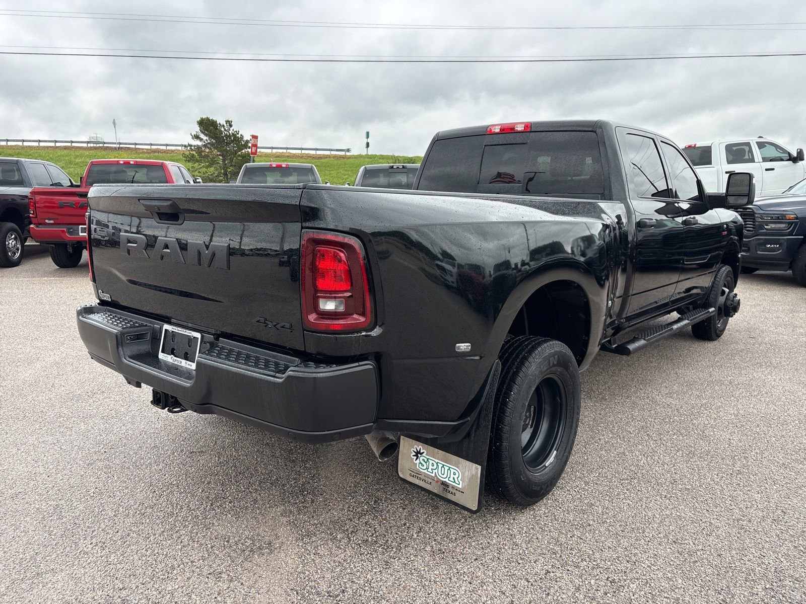 Used 2025 RAM 3500 Tradesman AWD/4WD image 6
