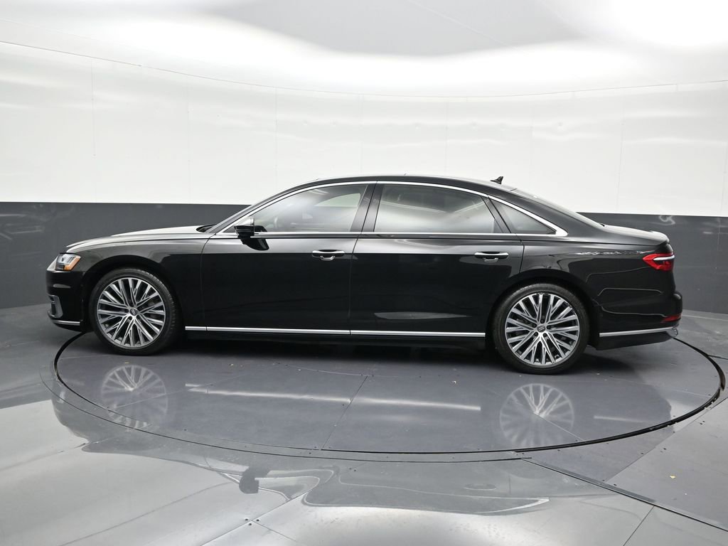 Used 2019 Audi A8 L 3.0T image 2