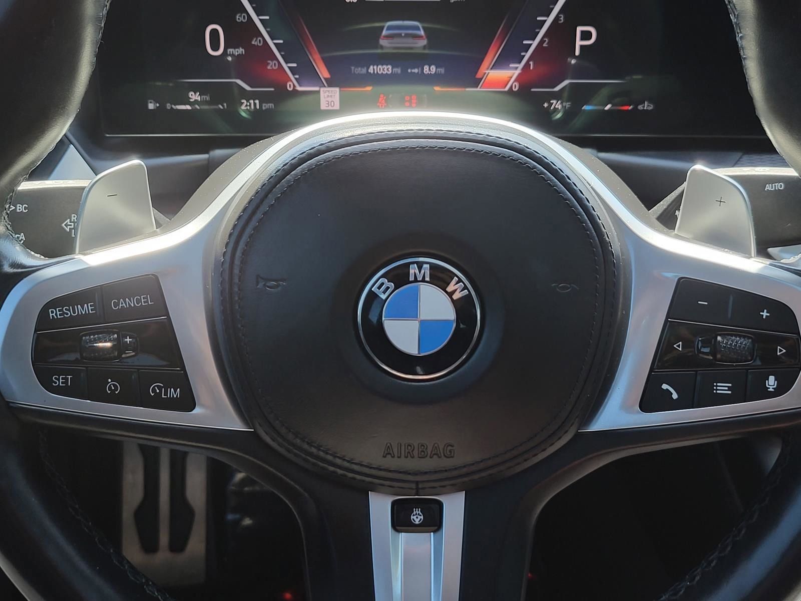 Used 2023 BMW M340i RWD image 28