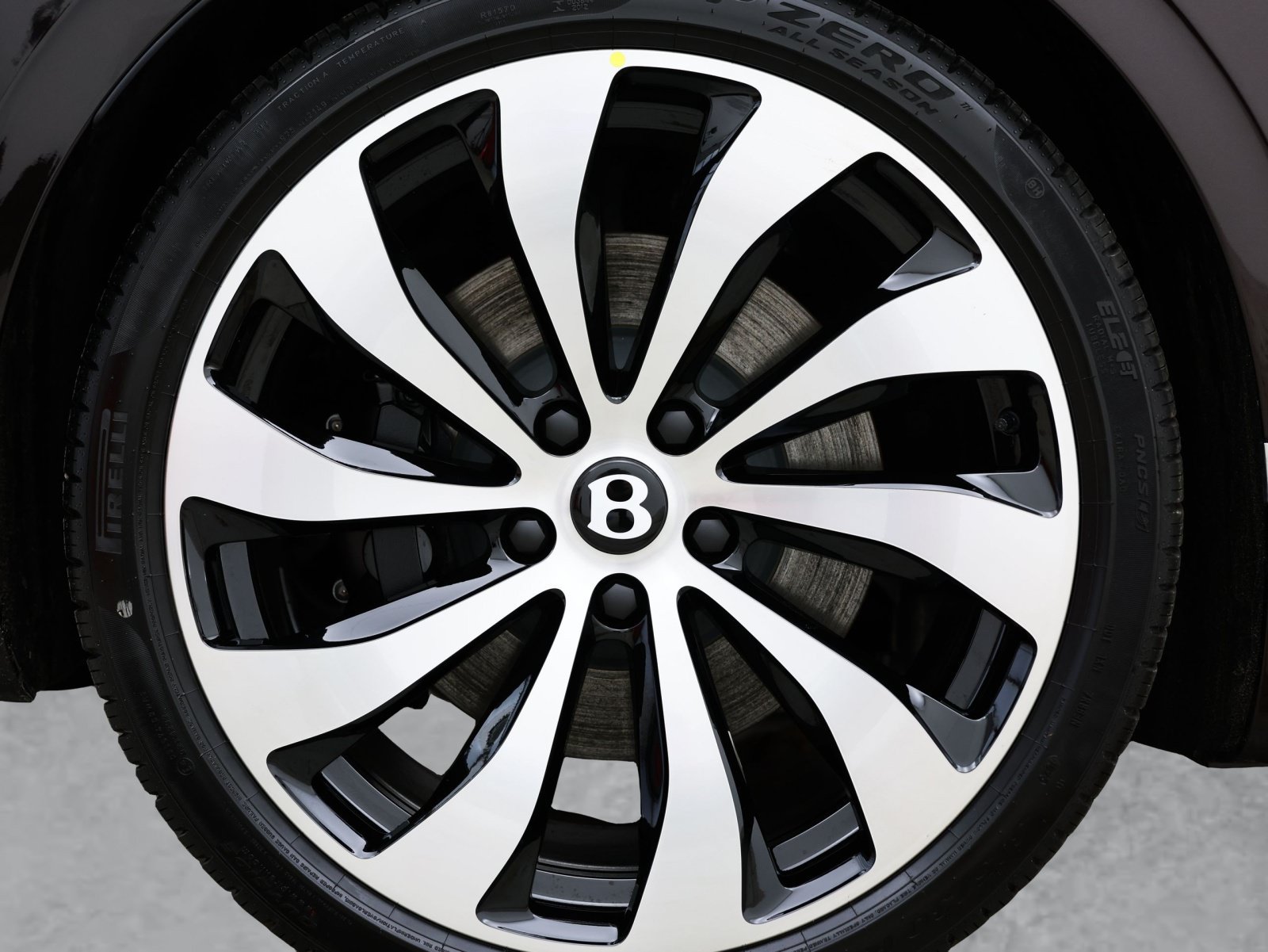 New 2026 Bentley Continental GT AWD/4WD image 26