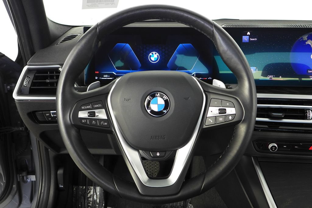 Certified 2024 BMW 330i xDrive Sedan w/ Premium Package AWD/4WD image 27