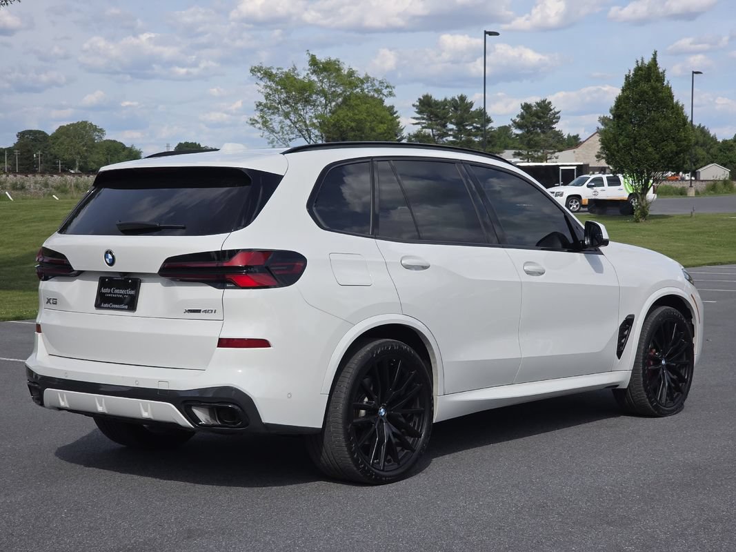 Used 2026 BMW X5 xDrive40i w/ M Sport Package AWD/4WD image 8