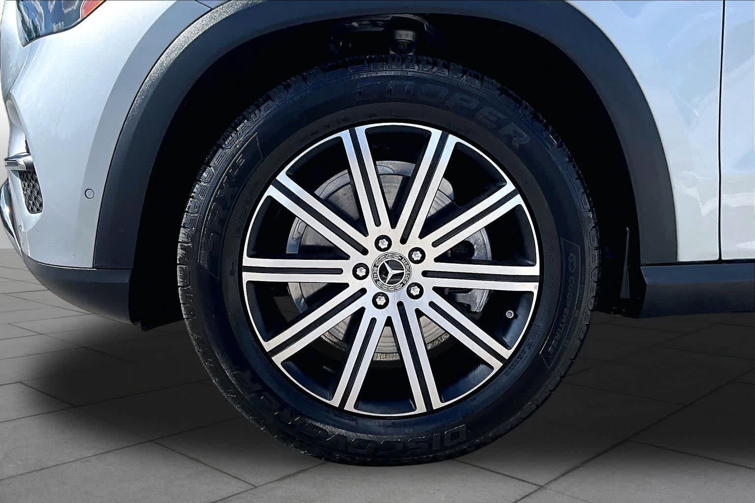 Certified 2026 Mercedes-Benz GLE 350 4MATIC image 21