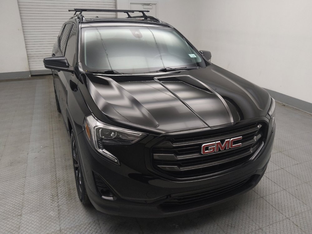 Used 2020 GMC Terrain SLT w/ Preferred Package image 14