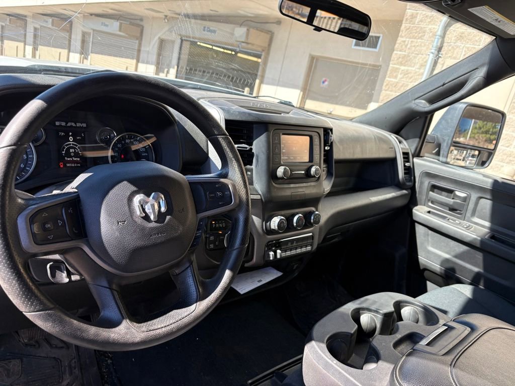 Used 2023 RAM 2500 Tradesman image 17