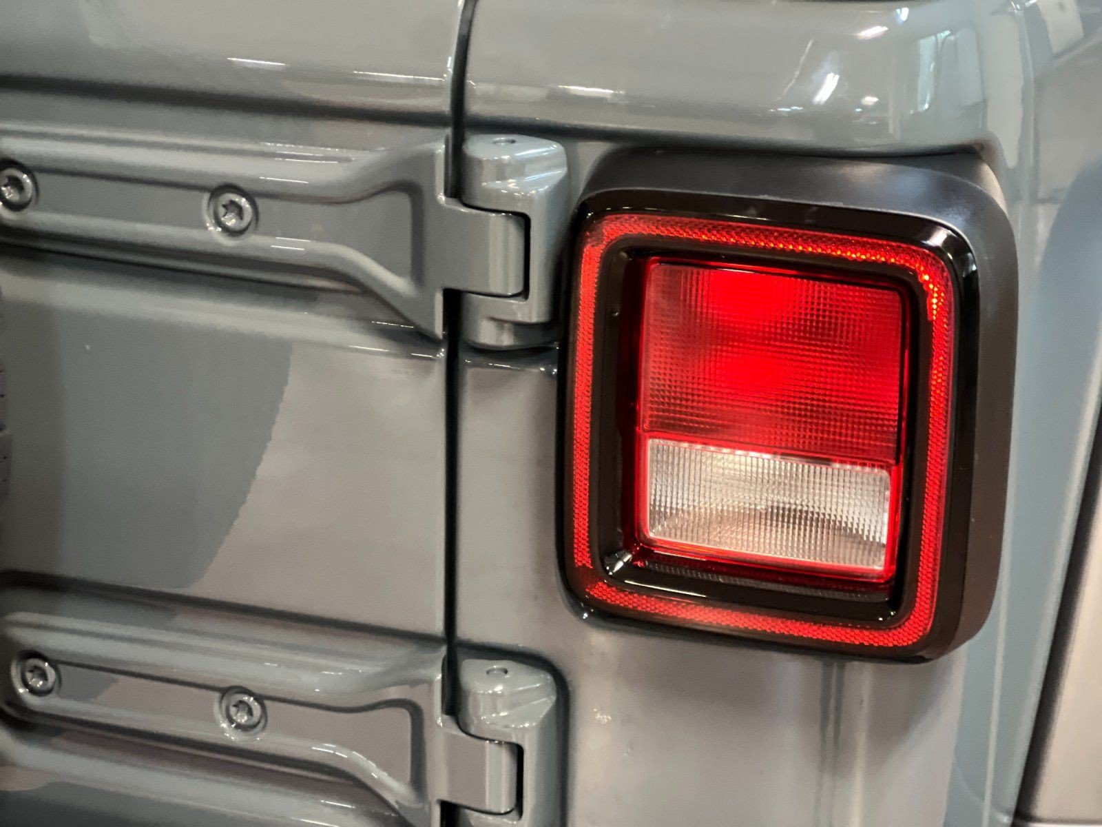 New 2026 Jeep Wrangler Sport AWD/4WD image 21