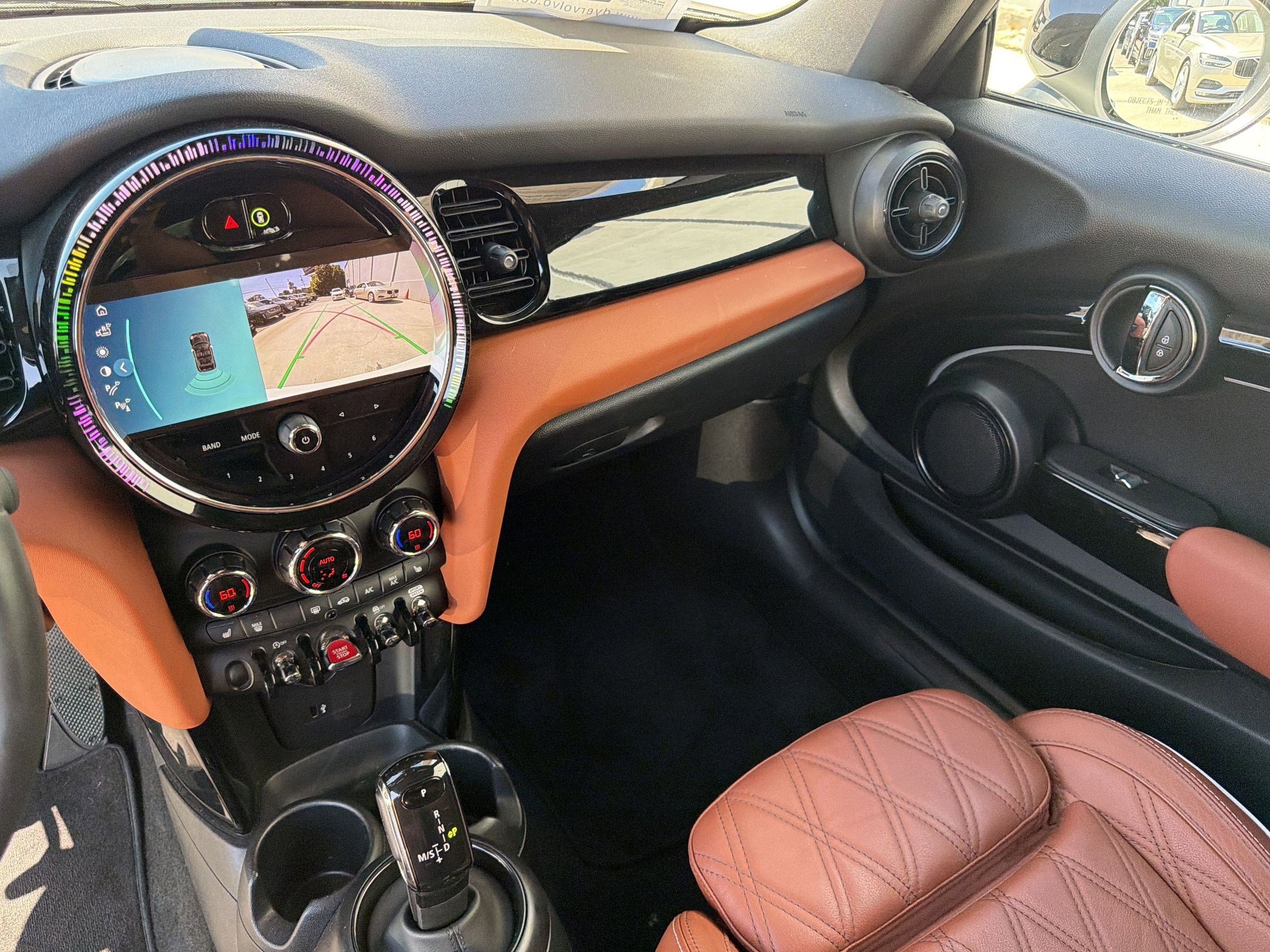 Used 2024 MINI Cooper S w/ Signature Upholstery Package FWD image 26