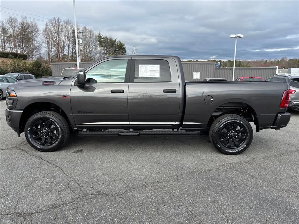 New 2026 RAM 2500 Big Horn image 18
