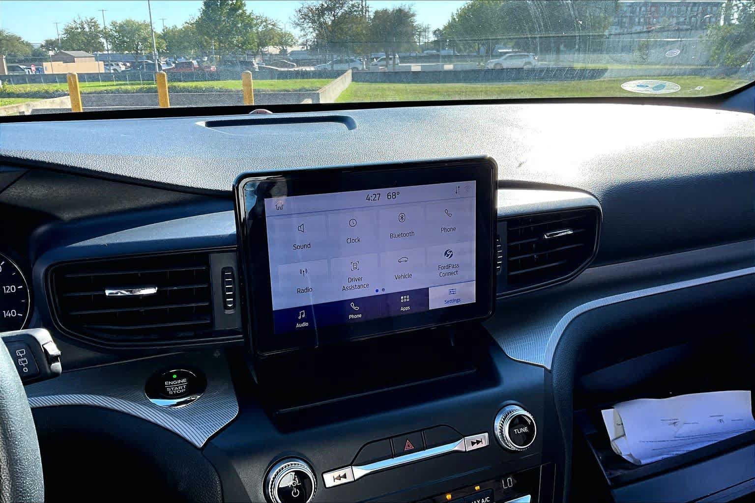 Certified 2020 Ford Explorer XLT RWD image 36