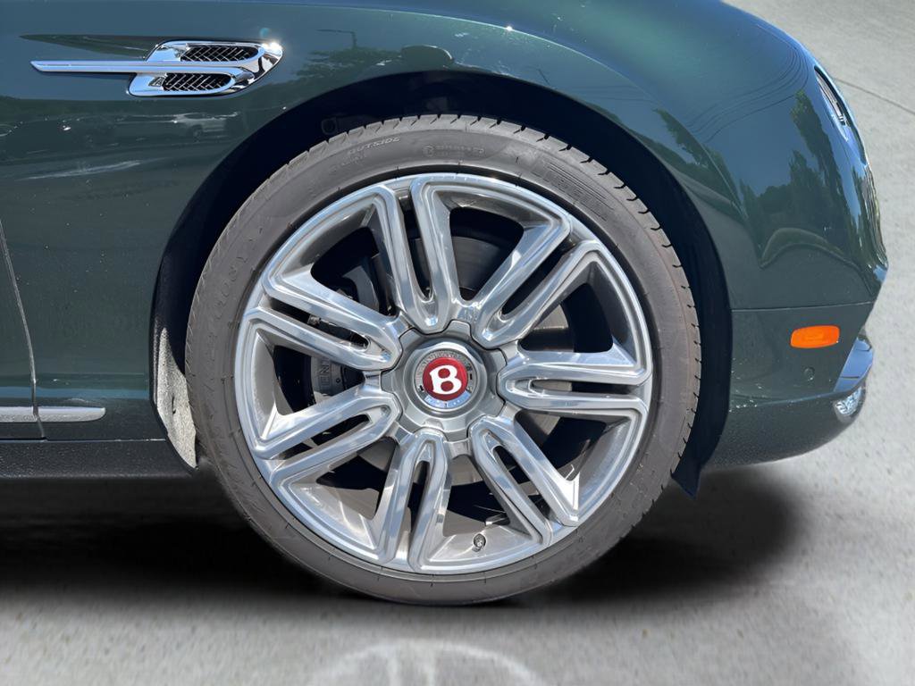 Certified 2016 Bentley Continental GT AWD/4WD image 4