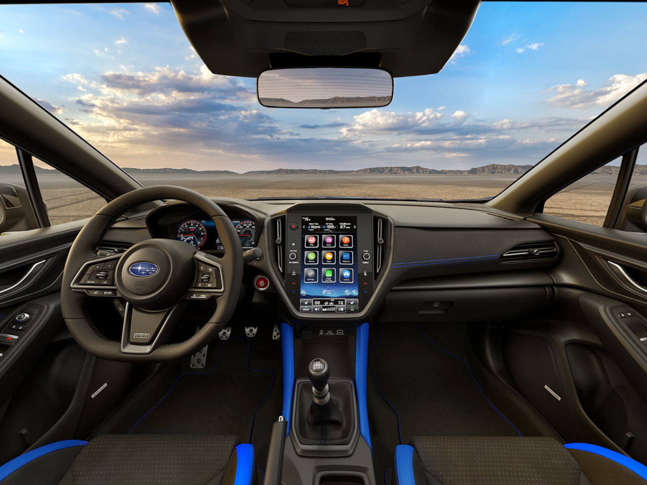 New 2026 Subaru WRX tS image 20