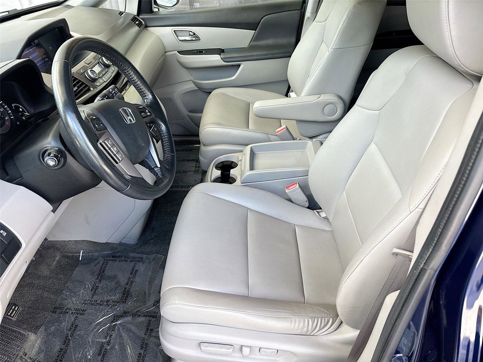 Used 2015 Honda Odyssey EX-L image 21