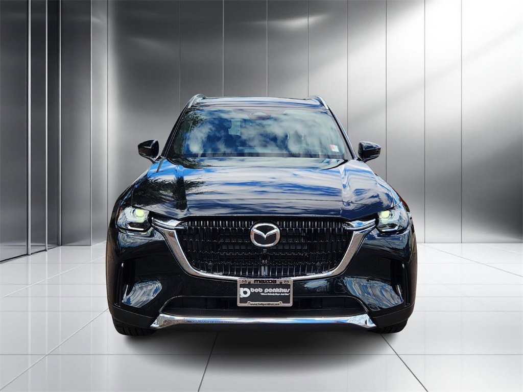 New 2025 MAZDA CX-90 Plug-In Hybrid w/ Premium Plus image 9