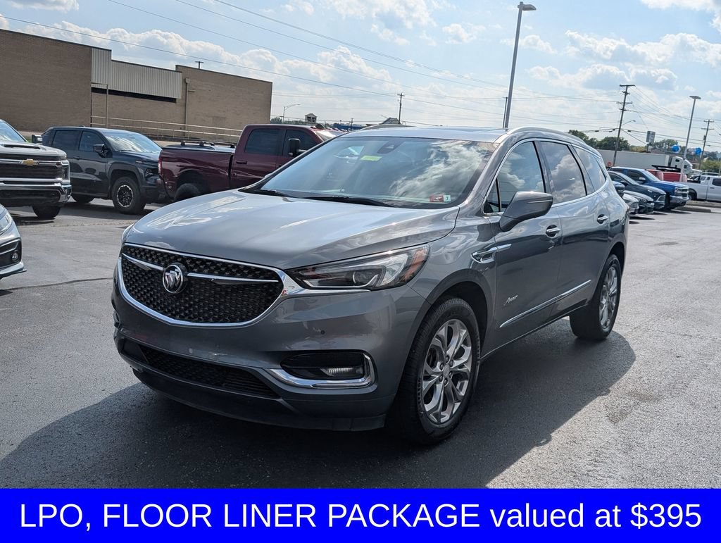 Used 2020 Buick Enclave Avenir w/ Avenir Technology Package AWD/4WD image 3