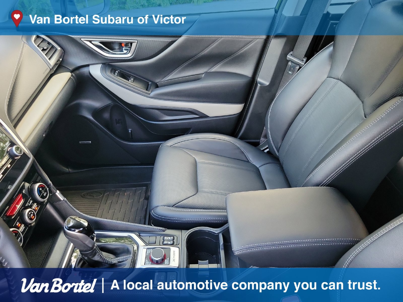 Used 2024 Subaru Forester Limited AWD/4WD image 18